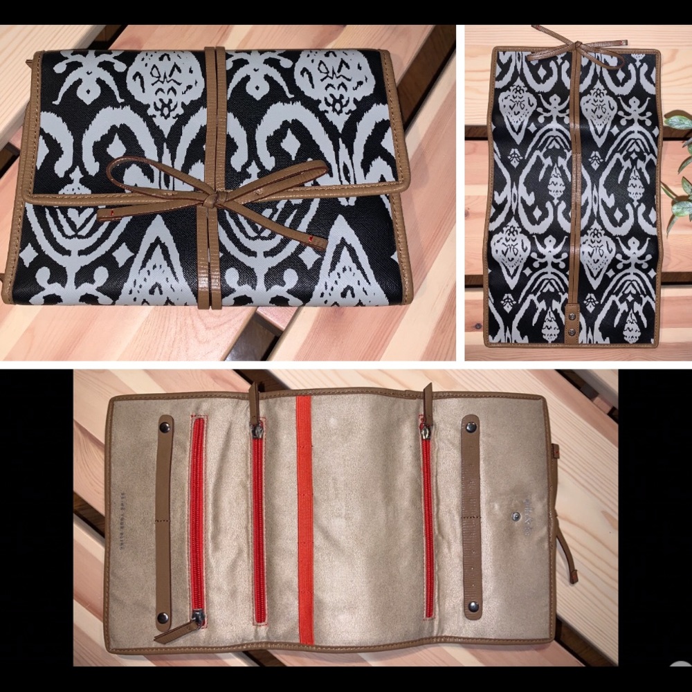 Stella & Dot Jewelry Travel Bag